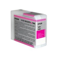 Epson 80 ml - vivid magenta