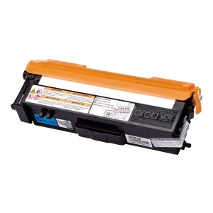 Brother TN320C - Ciano - Originale - Cartuccia toner