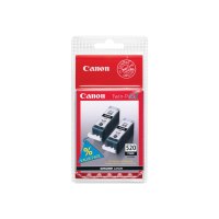 Canon PGI-520BK Twin Pack - 2-pack