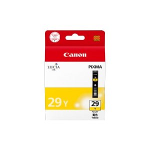 Canon PGI-29Y - 36 ml - Gelb - original -...