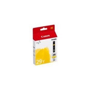 Canon Cartuccia dinchiostro PGI-29Y Giallo - Inchiostro a...