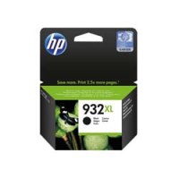 HP 932XL - Hohe Ergiebigkeit - Schwarz - Original - Tintenpatrone - für Officejet 6100, 6600 H711a, 6700, 7110, 7510, 7610, 7612