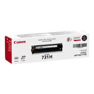 Canon 731 BK H - Mit hoher Kapazität - Schwarz