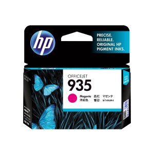 HP 935 Original Tinte magenta Standardkapazität...