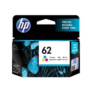 HP 62 - 4.5 ml - Farbe (Cyan, Magenta, Gelb)