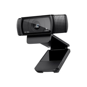 Logitech HD Pro Webcam C920 - Web camera