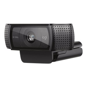 Logitech HD Pro Webcam C920 - Web camera