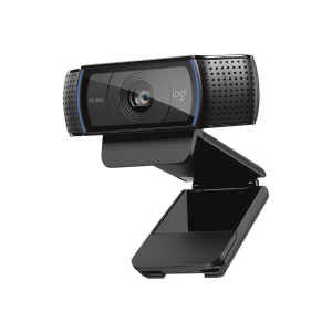 Logitech C920S Pro HD Webcam - 15 MP - 1920 x 1080 Pixel...