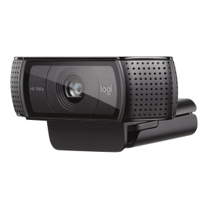 Logitech HD Pro Webcam C920 - Webcam - Farbe