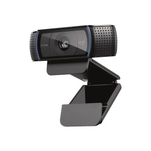 Logitech HD Pro Webcam C920 - Webcam - Farbe