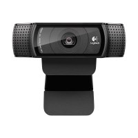 Logitech HD Pro Webcam C920 - Webcam - Farbe