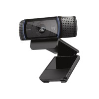 Logitech HD Pro Webcam C920 - Webcam - Farbe