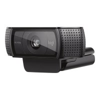 Logitech HD Pro Webcam C920 - Webcam - Farbe