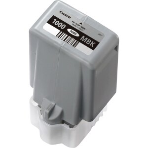 Canon PFI-1000 MBK - 80 ml - matte black