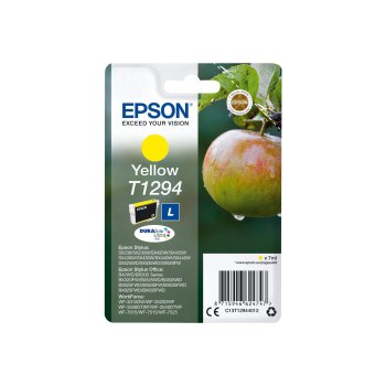 Epson T1294 - 7 ml - L size - yellow