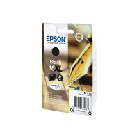 Epson 16XL - 12.9 ml - XL - Schwarz - Original