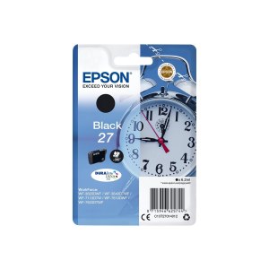 Epson 27 - 6.2 ml - Schwarz - Original - Tintenpatrone