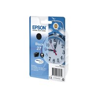 Epson 27 - 6.2 ml - Schwarz - Original - Tintenpatrone