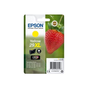 Epson 29XL - 6.4 ml - XL - yellow