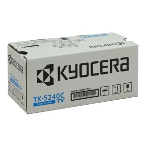 Kyocera TK 5240C - Cyan - Original - Tonerpatrone