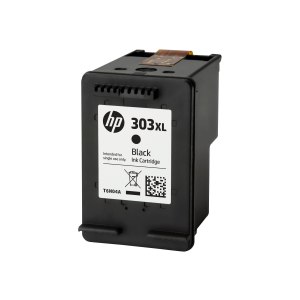 HP 303XL - 12 ml - Hohe Ergiebigkeit - Schwarz