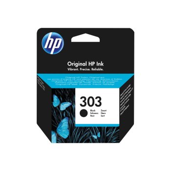 HP 303 - 4 ml - black - original