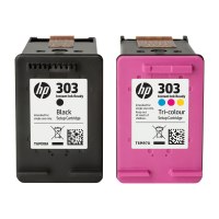 HP 303 - 4 ml - black - original