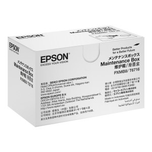 Epson Ink maintenance box - for WorkForce Pro WF-C5210,...