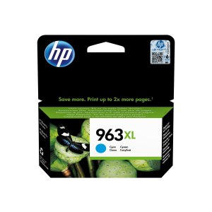 HP 963XL - 22.77 ml - Hohe Ergiebigkeit - Cyan - original...