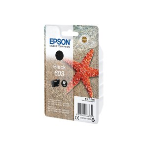 Epson 603 - 3.4 ml - black - original
