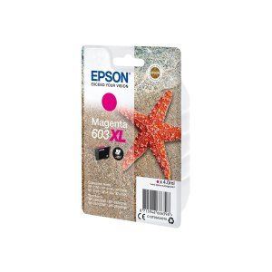 Epson 603XL - 4 ml - XL - Magenta - original