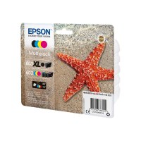 Epson 603 Multipack - 4er-Pack - Schwarz, Gelb, Cyan, Magenta