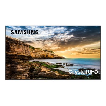 Samsung QE43T - 108 cm (43") Diagonalklasse QET Series LCD-Display mit LED-Hintergrundbeleuchtung - Digital Signage - 4K UHD (2160p)