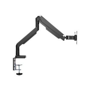 DIGITUS Universal Single Monitor Mount with Gas Spring...