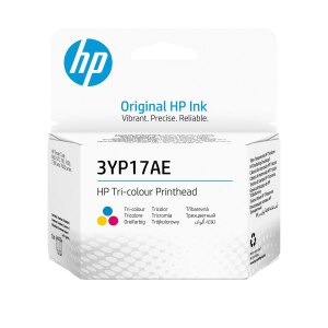 HP  Dreifarbig - Druckkopf - für Smart Tank 670