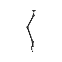 Kensington A1020 - Mounting kit (C-clamp, boom arm)