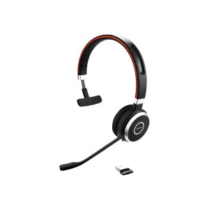 Jabra Evolve 65 SE second edition Link380a MS Mono