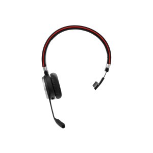 Jabra Evolve 65 SE MS Mono - Headset - On-Ear