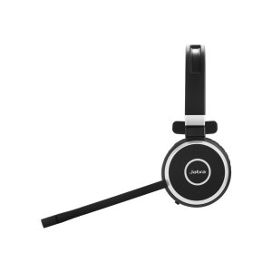 Jabra Evolve 65 SE UC Mono - Headset - On-Ear