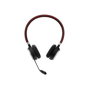 Jabra Evolve 65 SE MS Stereo - Headset - On-Ear