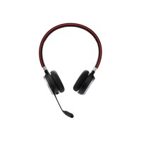 Jabra Evolve 65 SE MS Stereo - Headset - On-Ear