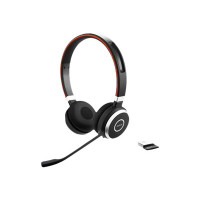 Jabra Evolve 65 SE MS Stereo - Headset