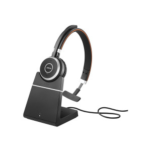 Jabra Evolve 65 SE MS Mono - Headset