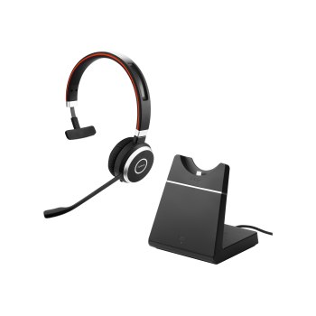 Jabra Evolve 65 SE UC Mono - Headset