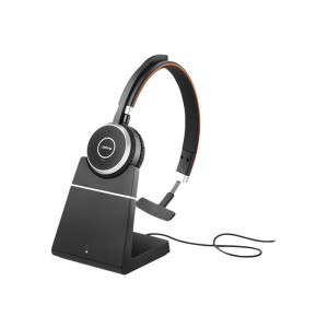 Jabra Evolve 65 SE UC Mono - Headset