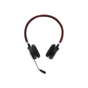 Jabra Evolve 65 SE MS Stereo - Headset - On-Ear