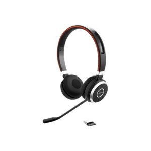 Jabra Evolve 65 SE UC Stereo - Headset