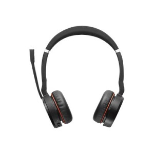 Jabra Evolve 75 SE UC Stereo - Headset