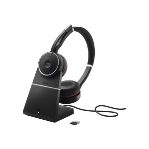 Jabra Evolve 75 SE MS Stereo - Headset