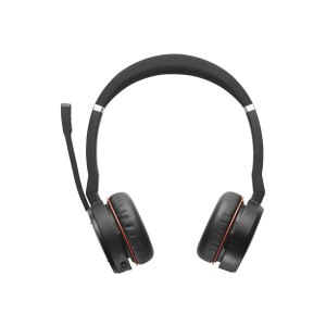 Jabra Evolve 75 SE UC Stereo - Headset - On-Ear